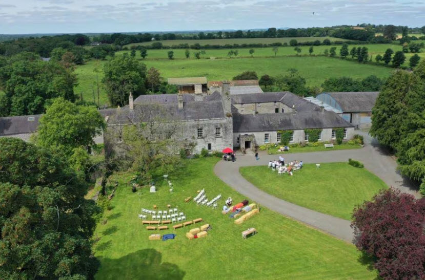 Durhamstown Castle, Bohermeen, Ireland, Ireland